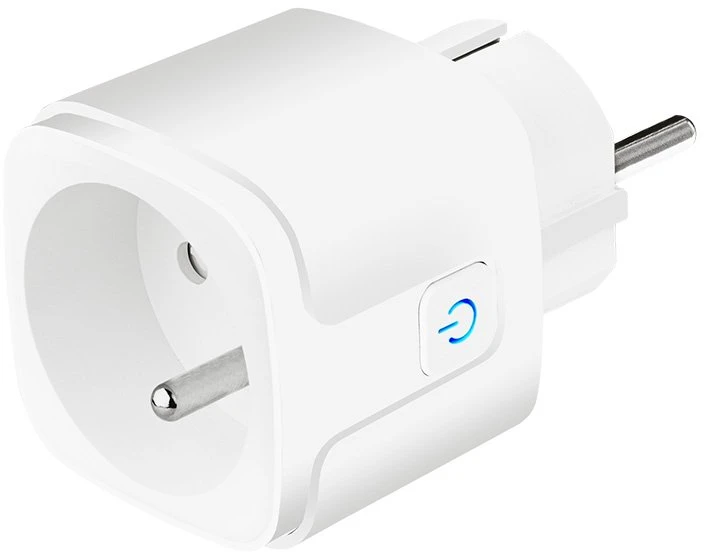 Išmanusis elektros lizdas su Wi-Fi Tracer SMT1