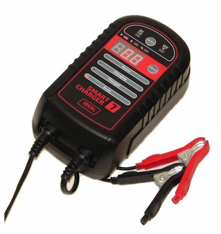 Ideal Išmanusis įkroviklis „Smart Charger 7“
