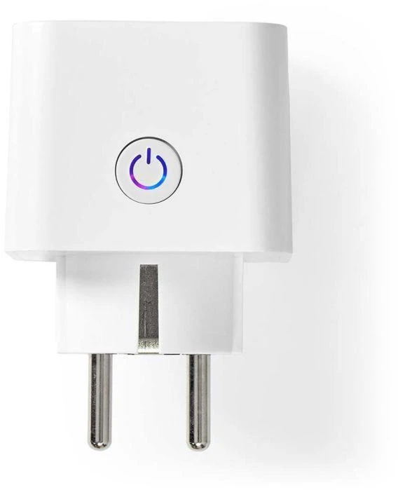 Inteligentne gniazdko Nedis SmartLife WIFIP121FWT3 Wi-Fi (3 sztuki)