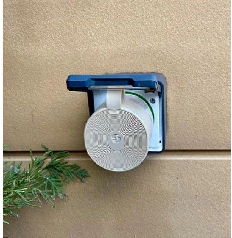 Shelly Wave Outdoor Plug S LR