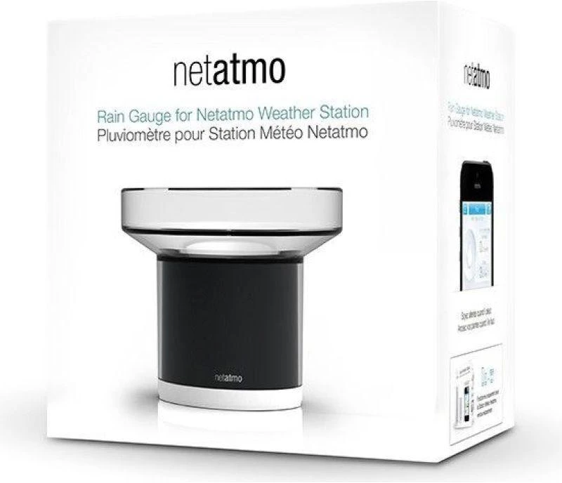 Netatmo išmanusis lietaus matuoklis