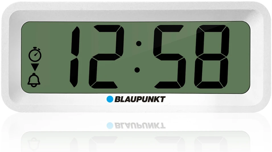 Išmanusis laikrodis BLAUPUNKT CL04WH MULTIFUNCTION WATCH, Baltas