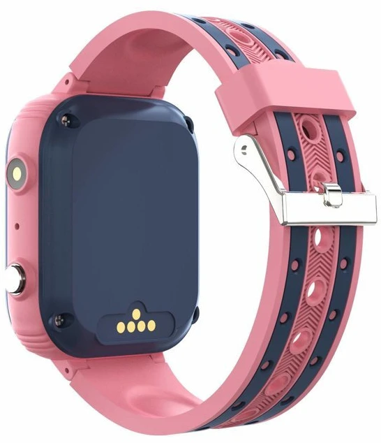 Išmanusis laikrodis DZIECIĘCY PACIFIC 30-2 KIDS - pink (sy026b)
