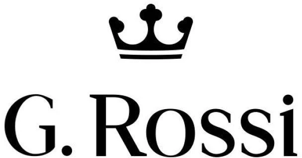 Išmanusis laikrodis Gino Rossi SW010-13, Sidabrinės spalvos korpusas su juodos spalvos dirželiu