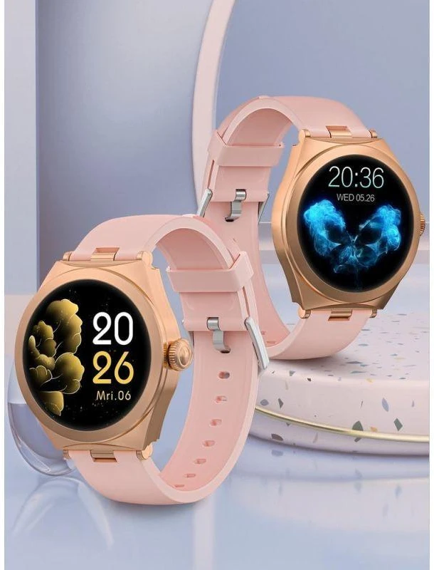 Išmanusis laikrodis DAMSKI GRAVITY GT25-2 (sg041b)