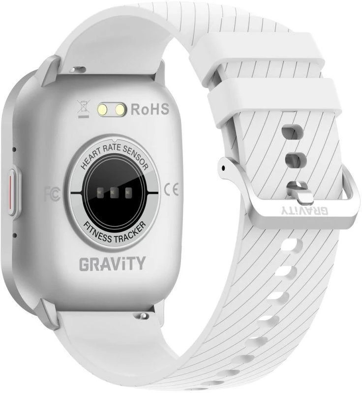 Išmanusis laikrodis DAMSKI GRAVITY GT43-2 - DODATKOWY PASEK (sg054b)