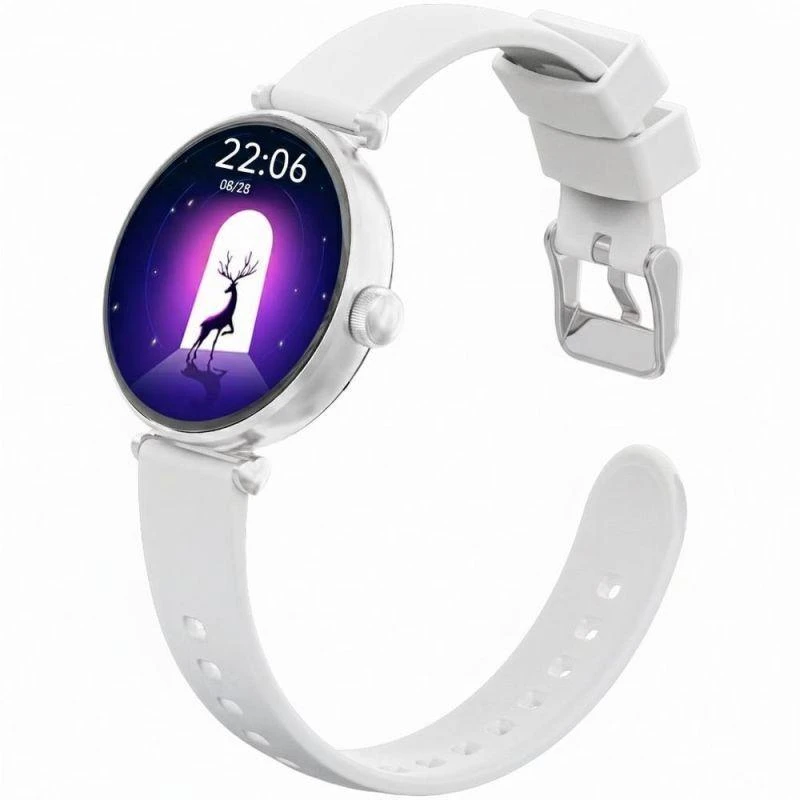 Išmanusis laikrodis DAMSKI GRAVITY GT26-8 - DODATKOWY PASEK (sg042h)