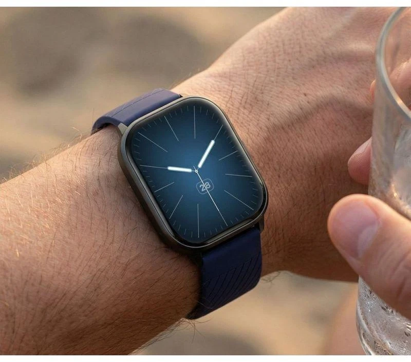 Išmanusis laikrodis UNISEX GRAVITY GT43-5 - DODATKOWY PASEK (sg054d)