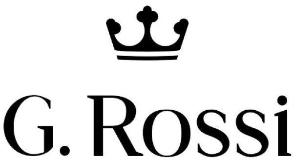 Išmanusis laikrodis Gino Rossi SW018-5, Juodos spalvos korpusas su tamsiai mėlynos spalvos dirželiu