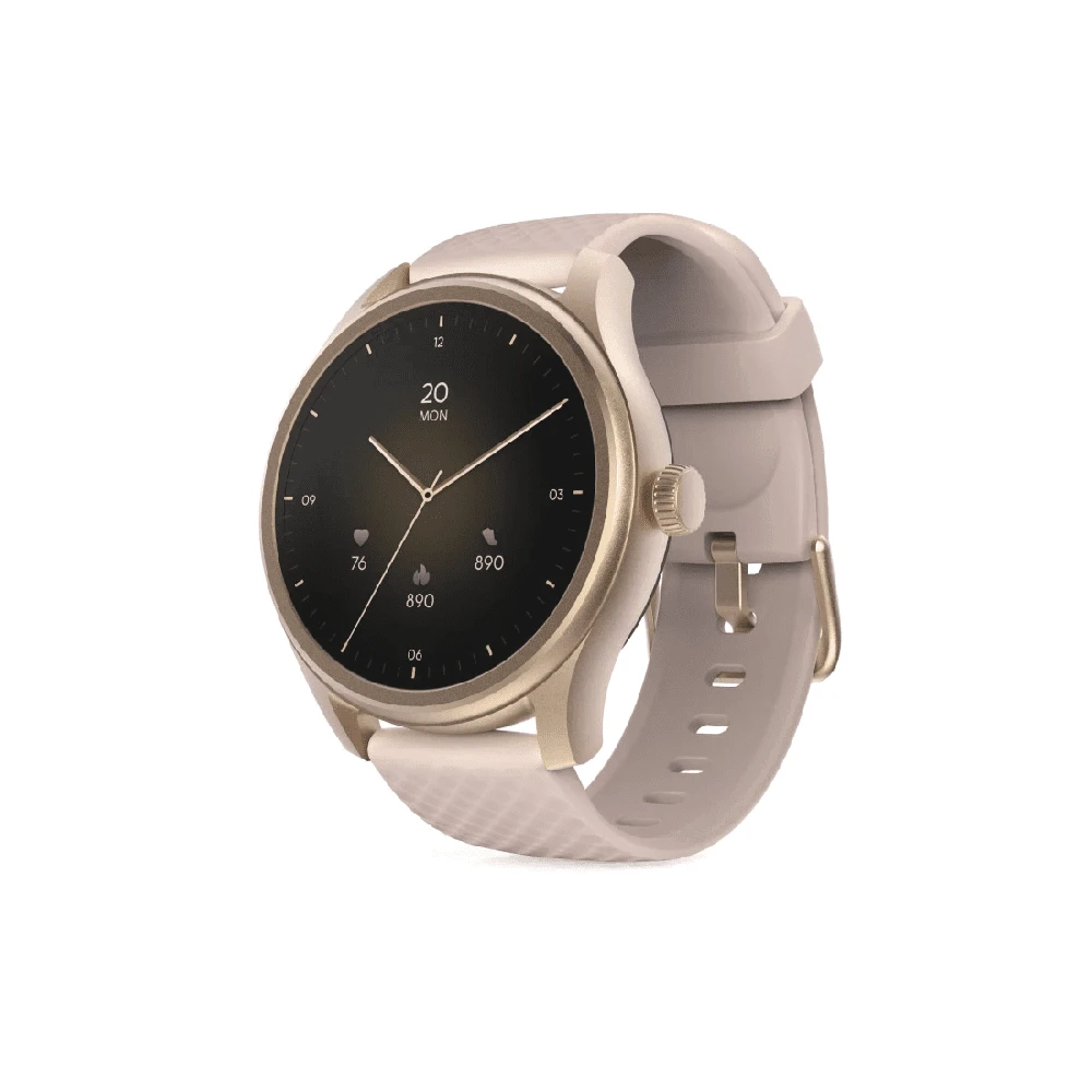 Išmanusis laikrodis Hama Fit Watch 5010 rožinė złoto