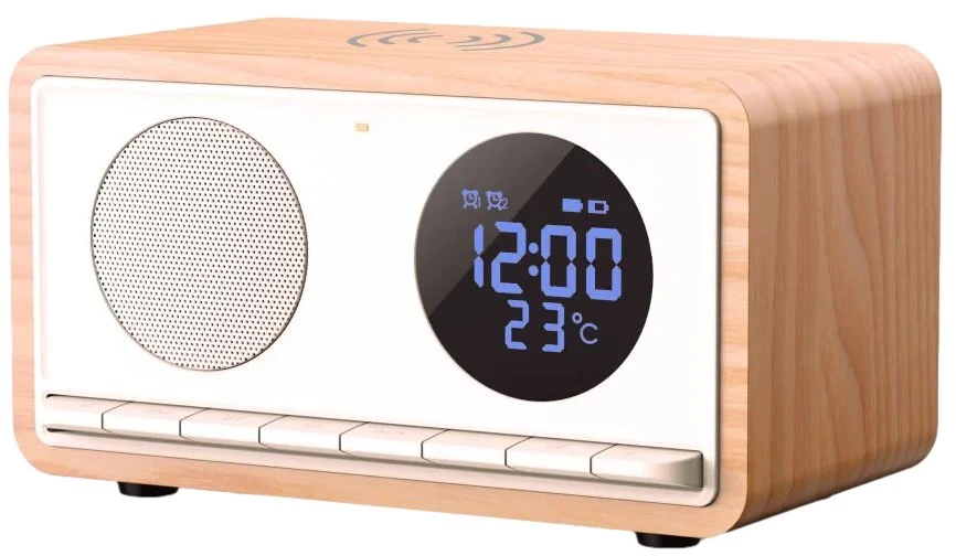 Manta RDI912W Rimini Baltas Bluetooth garsiakalbis