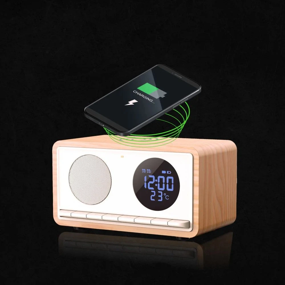 Manta RDI912W Rimini Baltas Bluetooth garsiakalbis