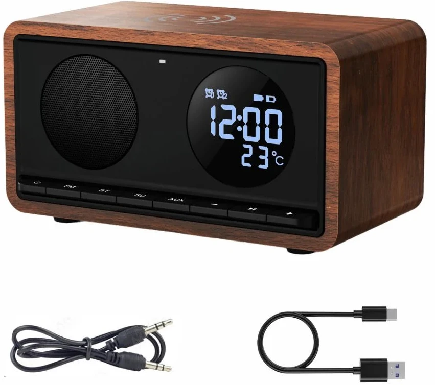 Manta Rimini Juodas Bluetooth garsiakalbis