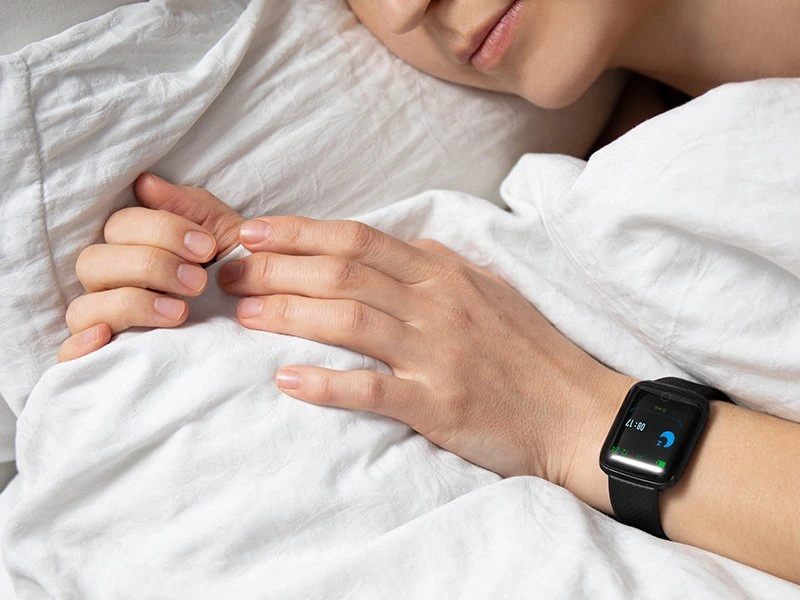 Išmanusis laikrodis Tracer T-Watch TW6 ECHO X, Juodos spalvos