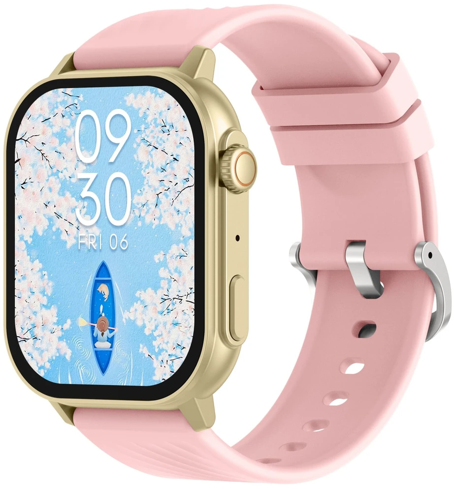 Išmanusis laikrodis UNISEX GRAVITY GT15-7 - BLUETOOTH CONNECTIONS, ADDITIONAL PASSAGE (sg029g)