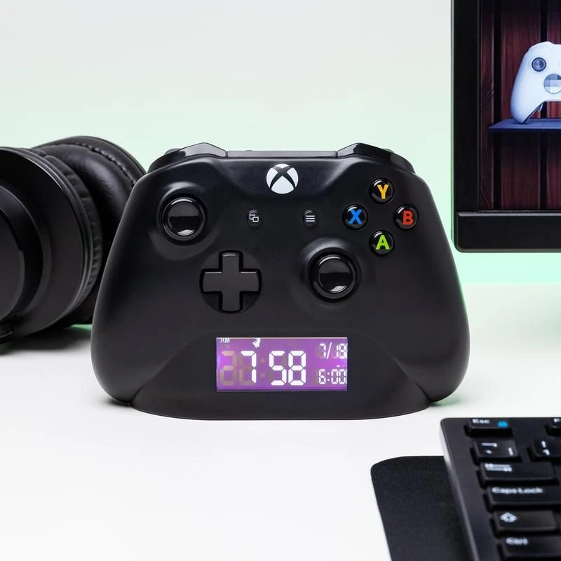 Paladone XBOX valdiklio žadintuvas