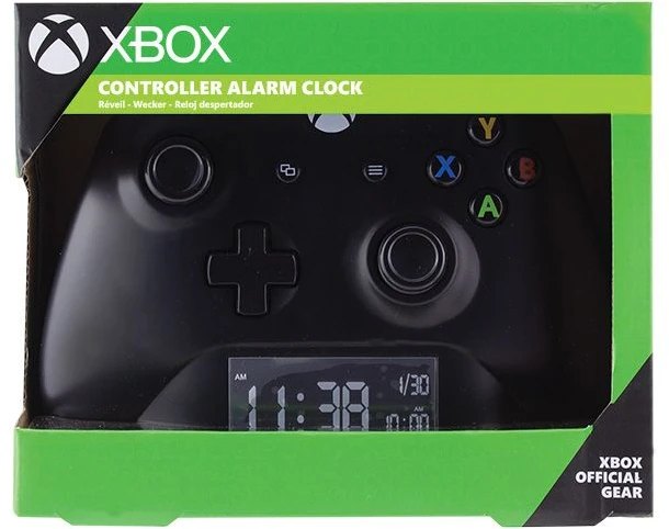 Paladone XBOX valdiklio žadintuvas
