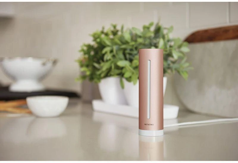 Netatmo Išmanusis patalpų oro kokybės monitorius