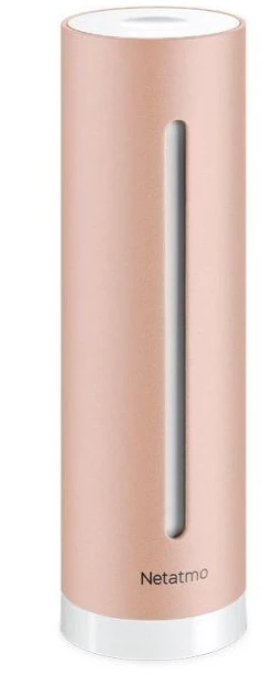 Netatmo Išmanusis patalpų oro kokybės monitorius