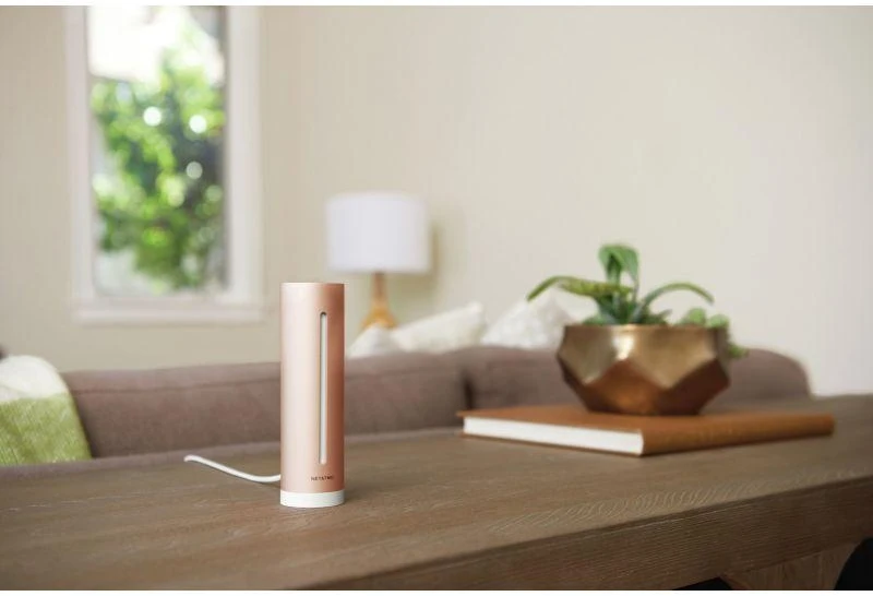Netatmo Išmanusis patalpų oro kokybės monitorius
