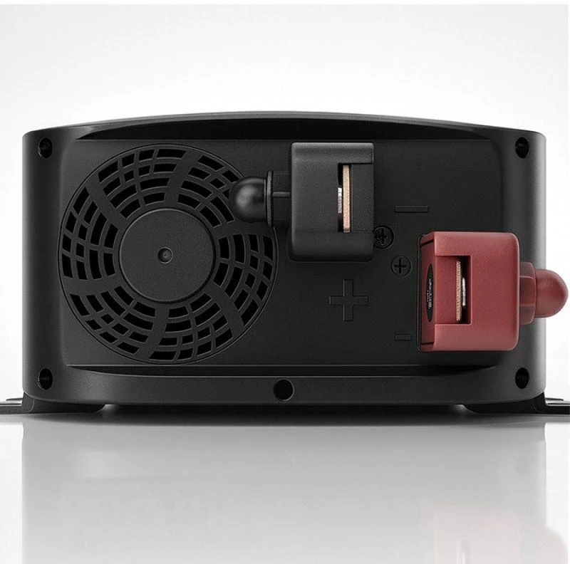 QOLTEC 51955 Smart Monolith įkroviklis LiFePO4 AGM GEL SLA akumuliatoriams / 30A / 12V