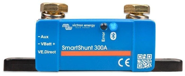Victron Energy VIG Išmanusis šuntas 300A/50mV IP65