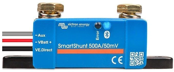 Victron Energy SmartShunt 500A/50mV IP65