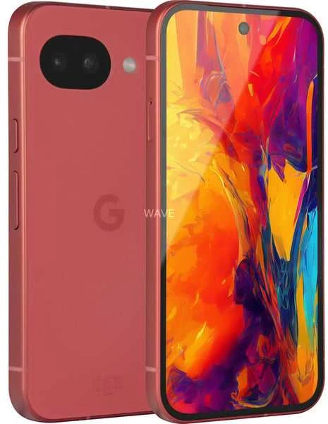 Google Pixel 10a 5G 8/128GB Dual SIM Berry