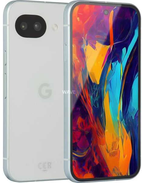 Išmanusis telefonas Google Pixel 10a 5G Dual Sim 8GB RAM 256GB – Fog