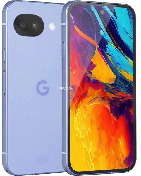 Išmanusis telefonas Google Pixel 10a 5G Dual Sim 8GB RAM 256GB – Lavender