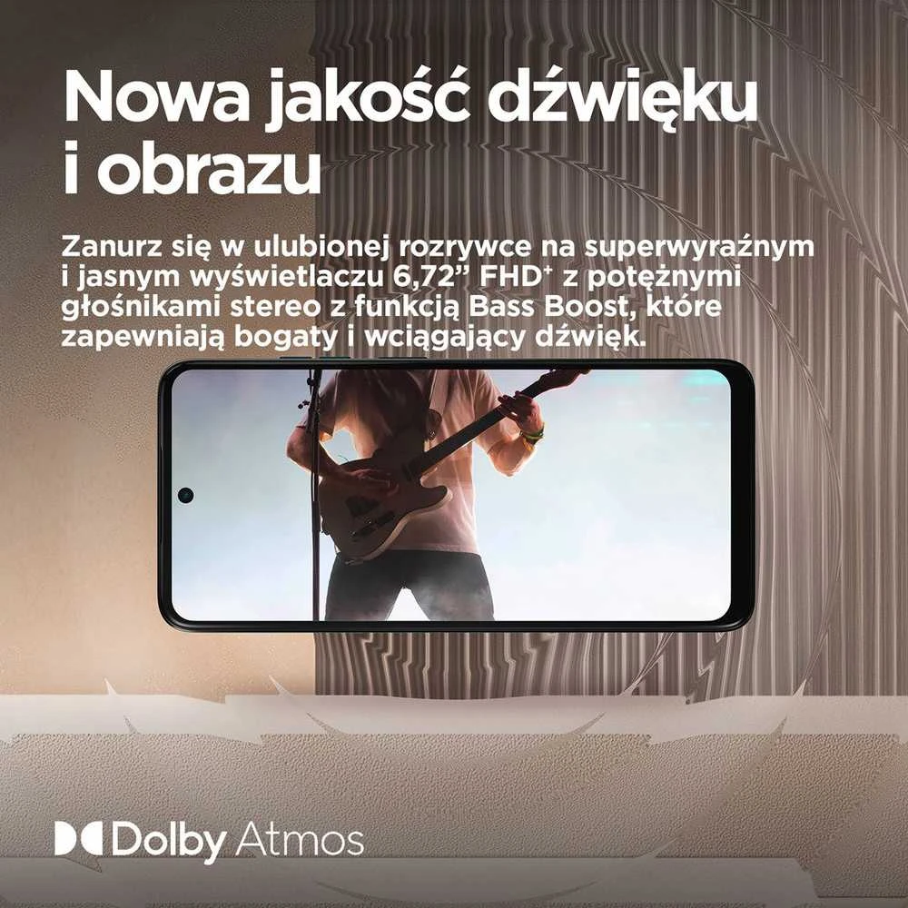 Motorola moto g15 power 17,1 cm (6,72 colio) Dviguba SIM kortelė „Android 15“ 4G USB C tipo 8 GB 256 GB 6000 mAh Žalias