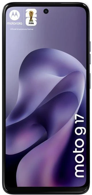 Išmanusis telefonas Motorola Moto G17 8/128GB, PANTONE Evening Mėlyna