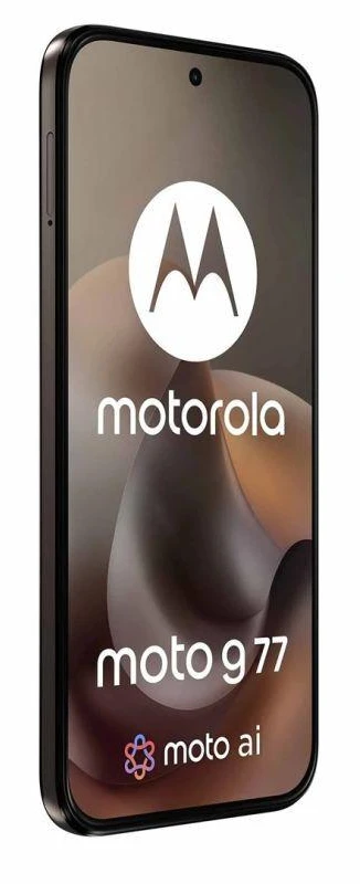 Išmanusis telefonas Motorola Moto G77 5G, 12/256 GB, PANTONE Juodas Olive