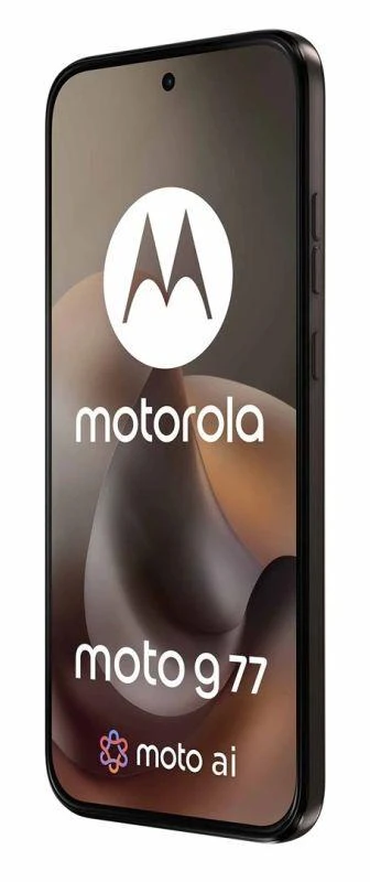 Išmanusis telefonas Motorola Moto G77 5G, 12/256 GB, PANTONE Juodas Olive
