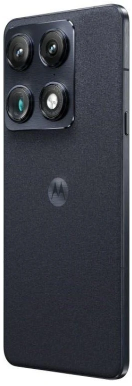 Išmanusis telefonas Motorola Moto Signature 5G 16/512GB, Carbon spalvos