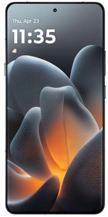 Išmanusis telefonas Motorola Moto Signature 5G 16/512GB, Carbon spalvos