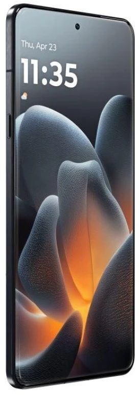 Išmanusis telefonas Motorola Moto Signature 5G 16/512GB, Carbon spalvos