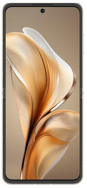 NUI „Nubia Flip 5G“ 8/256 GB komplektas „Sunshine Gold“ išmanusis telefonas