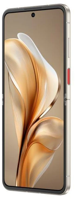 NUI „Nubia Flip 5G“ 8/256 GB komplektas „Sunshine Gold“ išmanusis telefonas