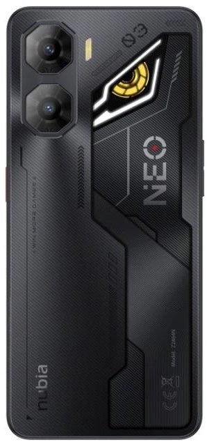 Nubia Neo 3 5G TBD 8/25GB Juodas