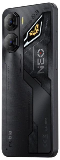 Nubia Neo 3 5G TBD 8/25GB Juodas