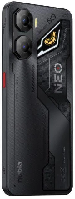 Nubia Neo 3 5G TBD 8/25GB Juodas