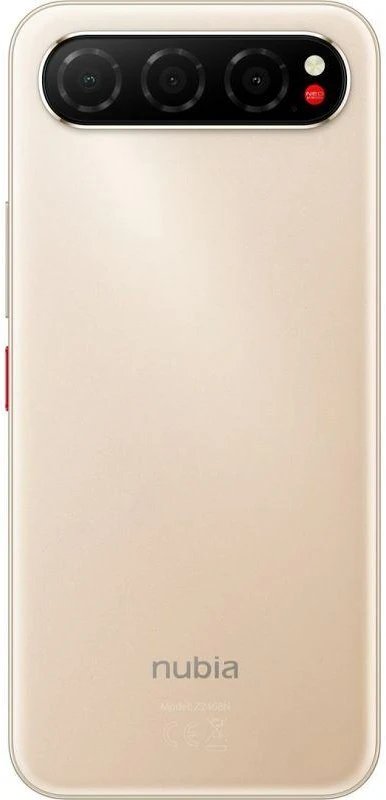 Nubia Air 8/256GB Auksinis TBD