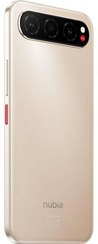 Nubia Air 8/256GB Auksinis TBD