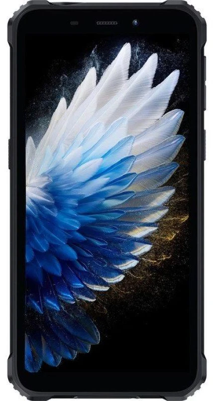 Išmanusis telefonas Oukitel G3, 6 coliai, 4/128 GB, 6300 mAh, juodas