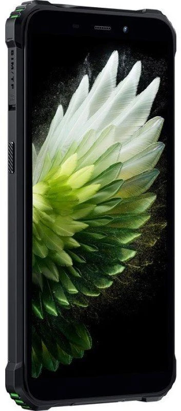 Išmanusis telefonas OUKITEL G3 G3-GN/OL, 6", "Dual SIM", Android 14, 4G, USB Type-C, 4 GB / 128 GB, 6300 mAh, žalias