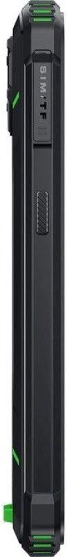 Išmanusis telefonas OUKITEL G3 G3-GN/OL, 6", "Dual SIM", Android 14, 4G, USB Type-C, 4 GB / 128 GB, 6300 mAh, žalias