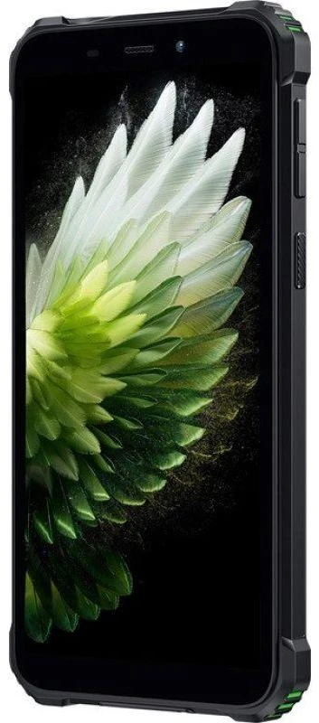 Išmanusis telefonas OUKITEL G3 G3-GN/OL, 6", "Dual SIM", Android 14, 4G, USB Type-C, 4 GB / 128 GB, 6300 mAh, žalias