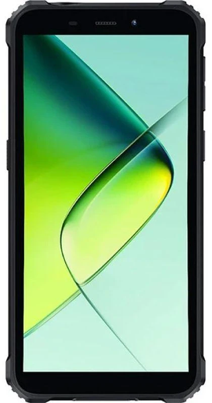 Oukitel G5 6″ Išmanusis telefonas Dual SIM Android 14 4G USB Type-C 4 GB 128 GB 6300 mAh Juodas