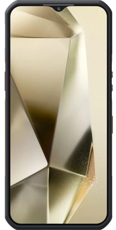 Oukitel WP35 6,6″ Išmanusis telefonas Dual SIM Android 14 5G USB Type-C 8 GB 256 GB 11000 mAh Auksinis
